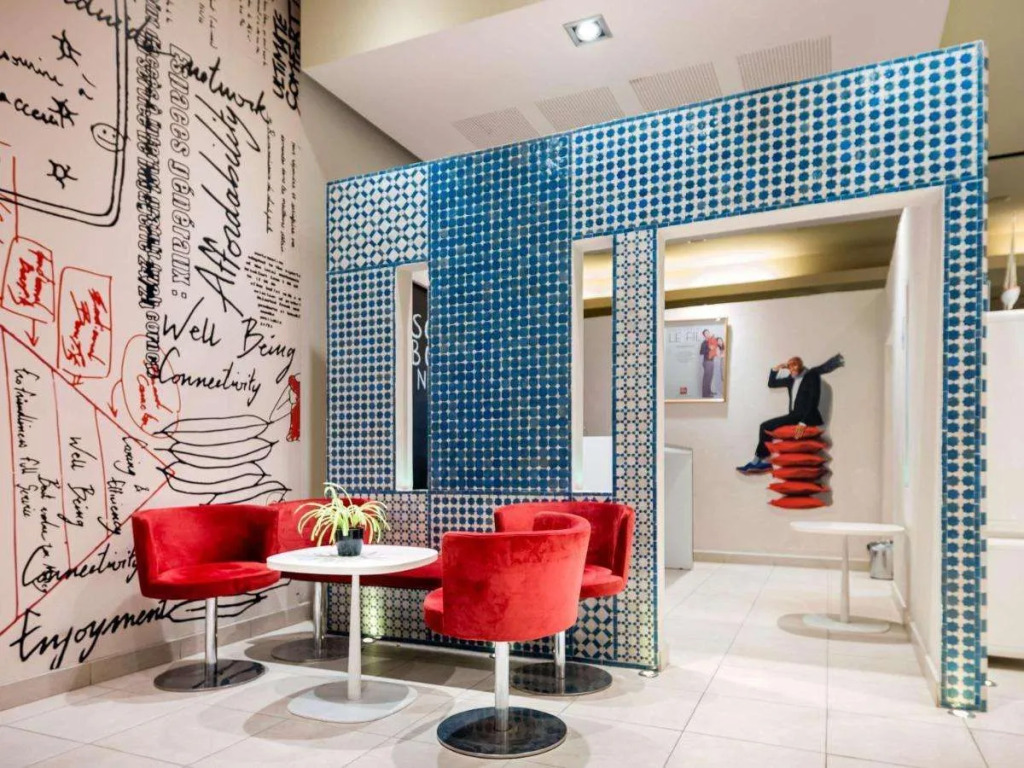 Ibis Tanger City Center