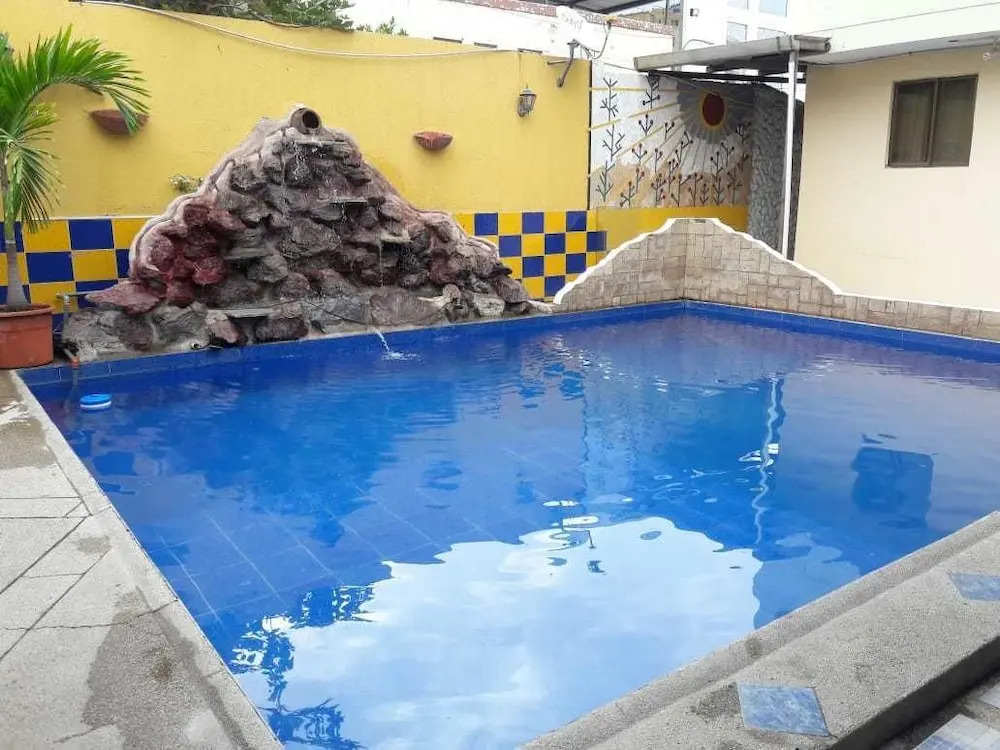 Hotel Playa Murcielago