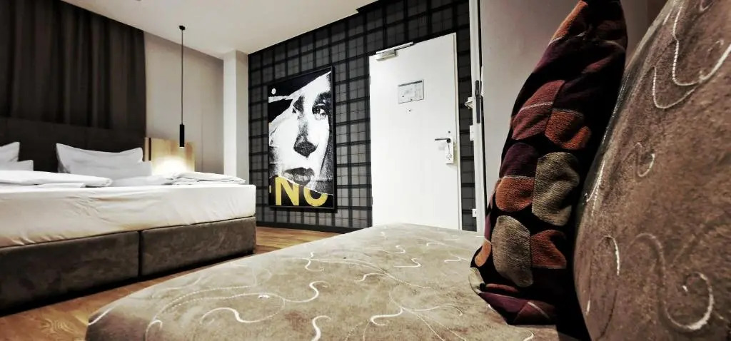 Апартаменты My Minga Airport Serviced Apartments