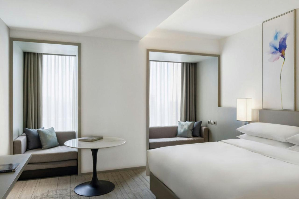 Courtyard by Marriott Taipei Downtown