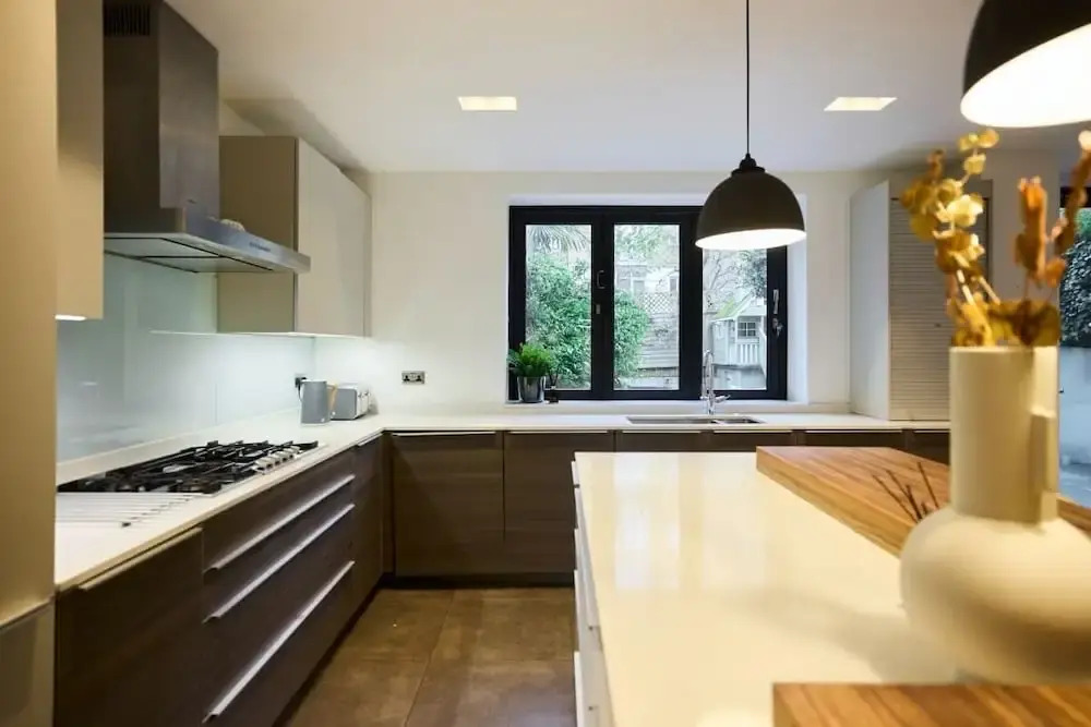 The South Hampstead Hideaway - Stylish 6bdr Home