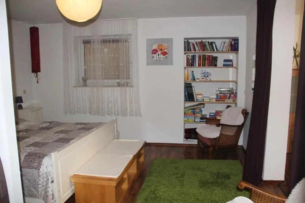 Ferienwohnung im Liestengarten