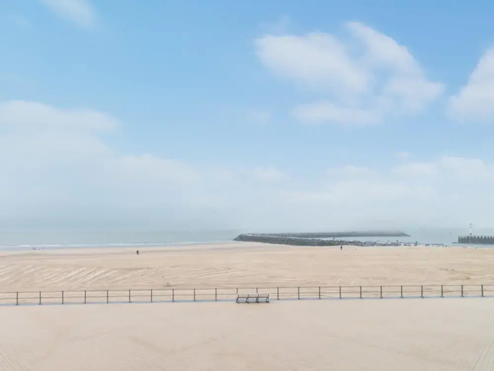 Stunning Apartment by the sea in Ostend