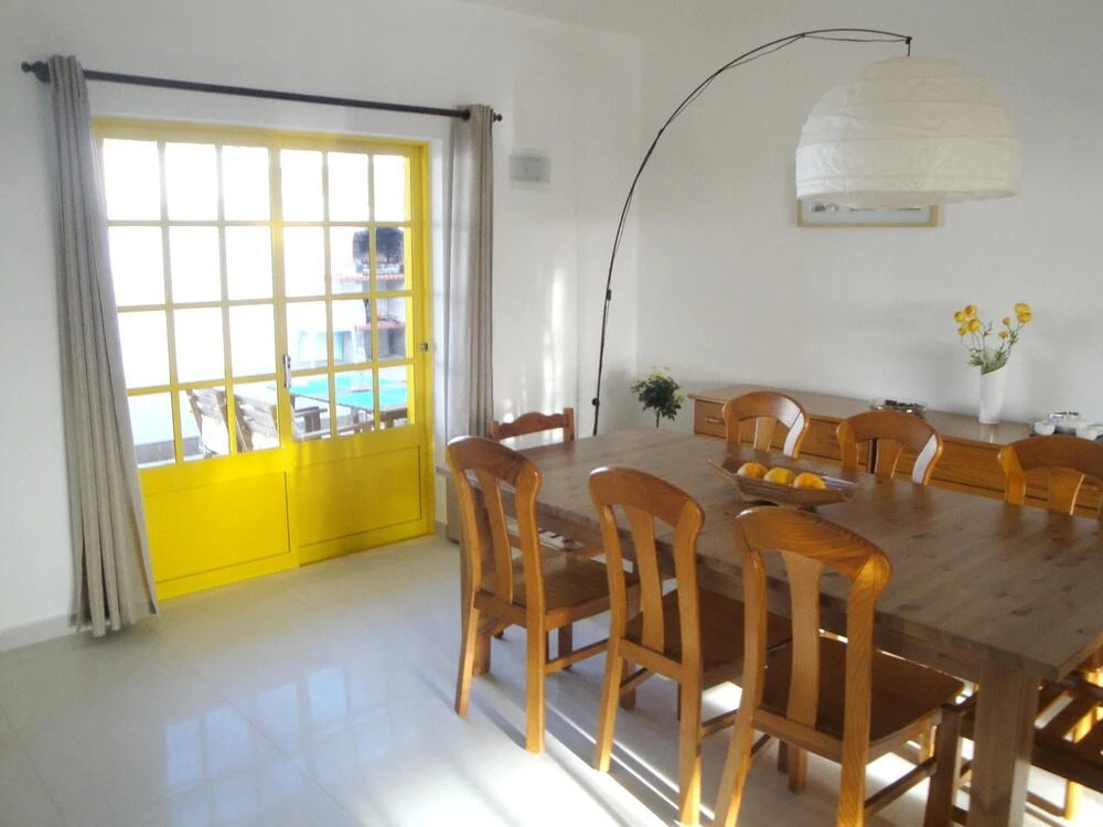 Villa With 4 Bedrooms in Tunes, With Private Pool, Furnished Garden an