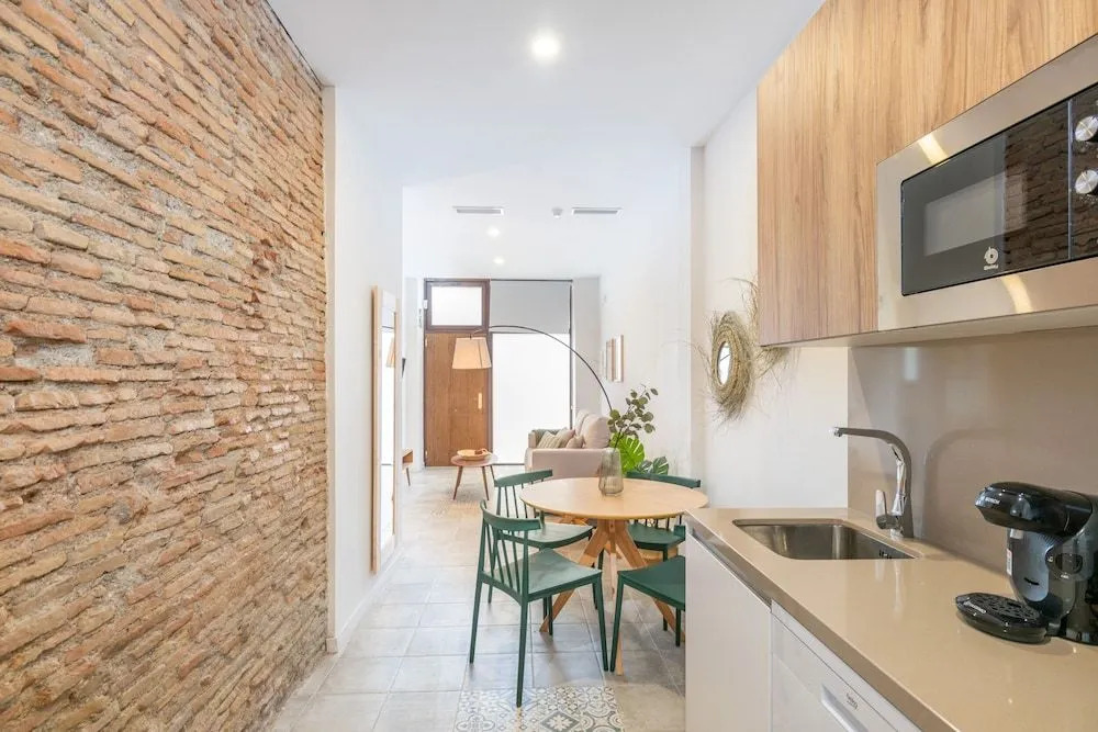 Apartamentos Luna Suites Palacio Dorita
