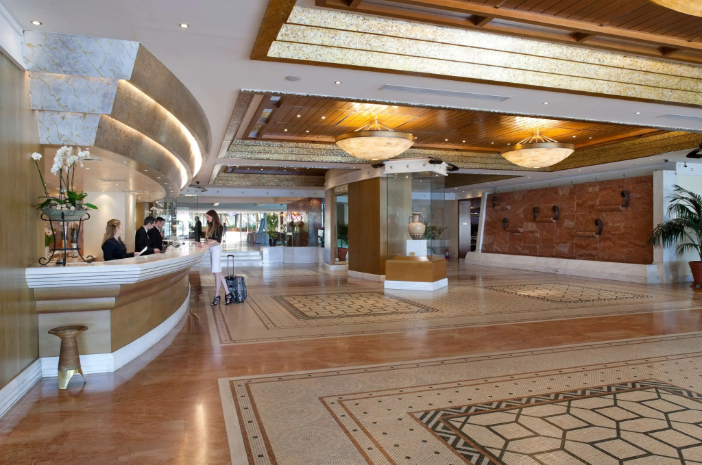 Rodos Palace Hotel