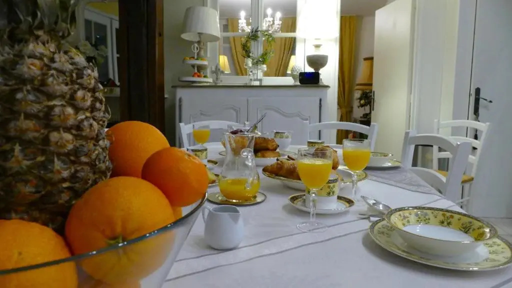 Le 31 B&B Amboise Centre
