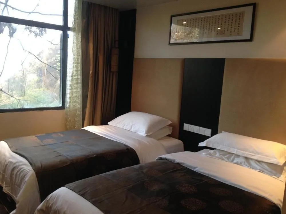 Wudangshan Nanyan Lodge