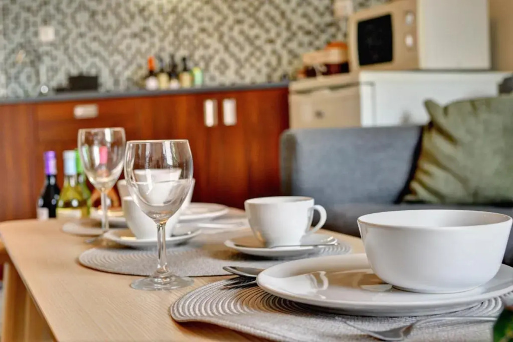 Apartmány u Modré Hvězdy