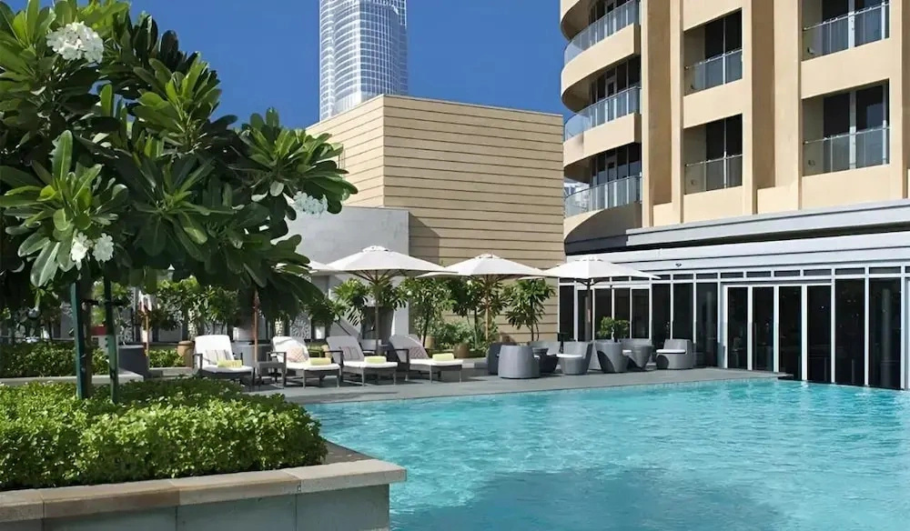 Durrani Homes   Dubai Mall Fashion Avenue