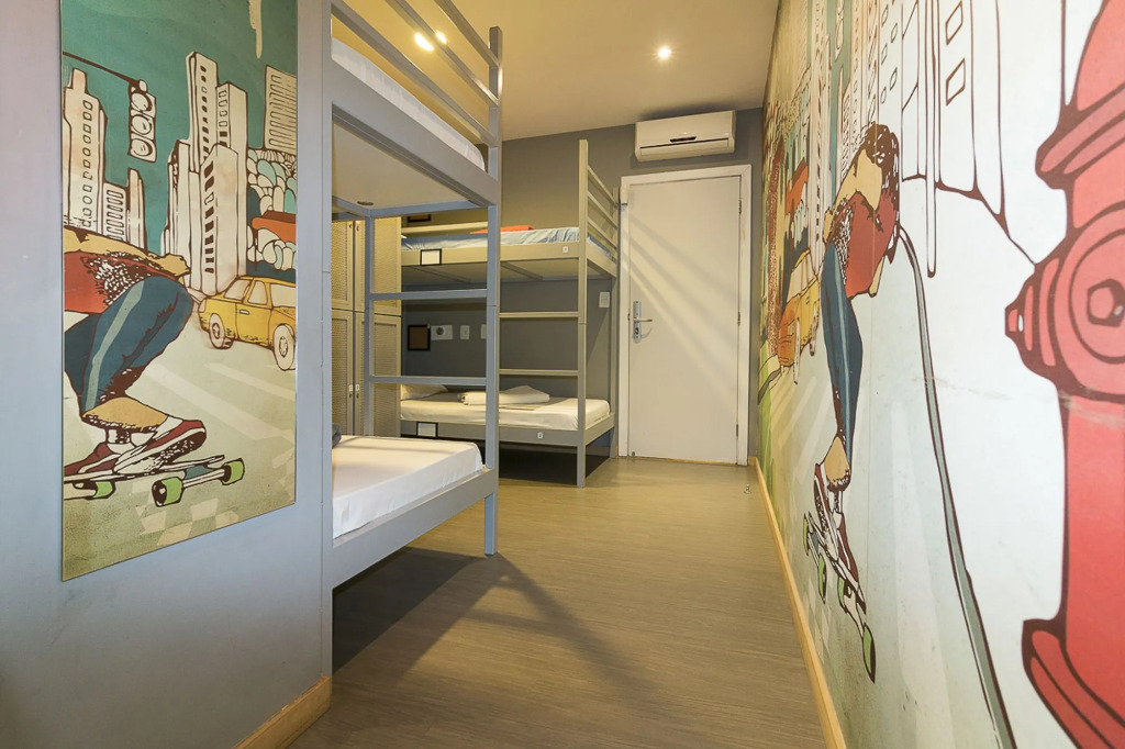 The Hostel Salvador