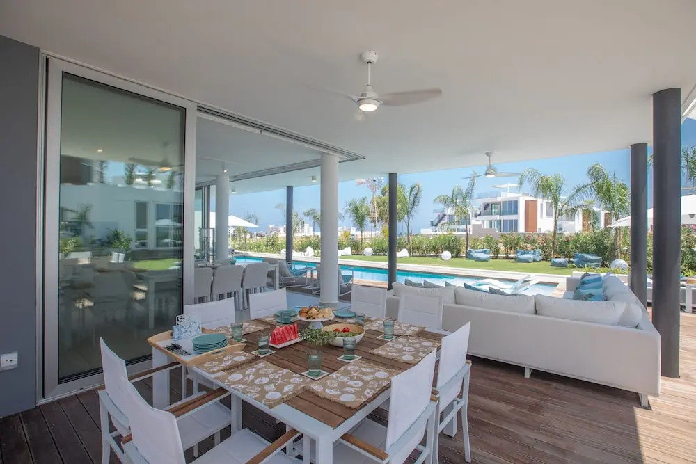 Protaras Olivine Villa Ol3