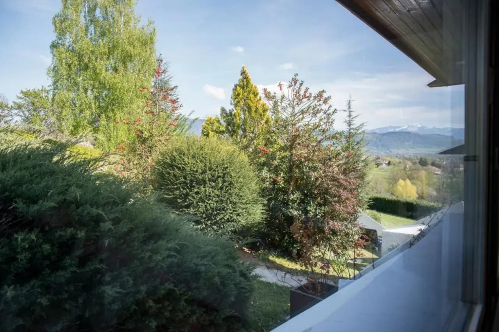 CHAMBRE AVEC VUE