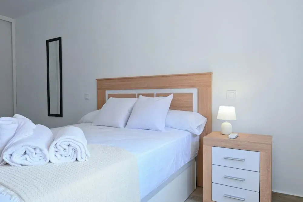 M Mma322b Acogedor Apartamento de un Dormitorio