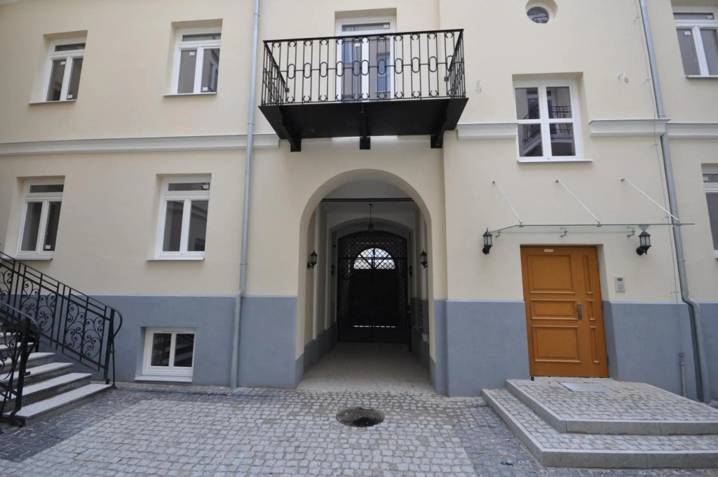 Mała Apartment