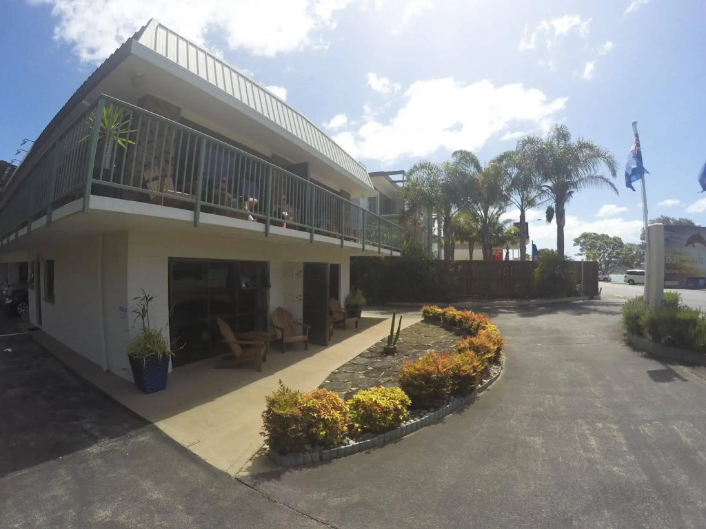 Bay Sands Seafront Studios