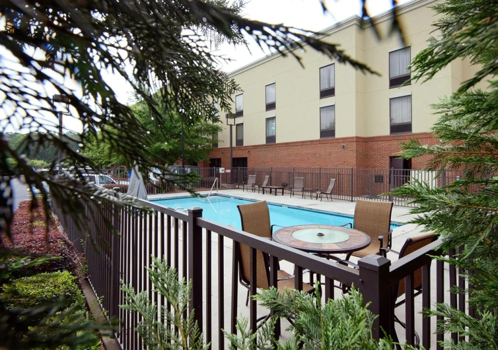Hampton Inn Fayetteville
