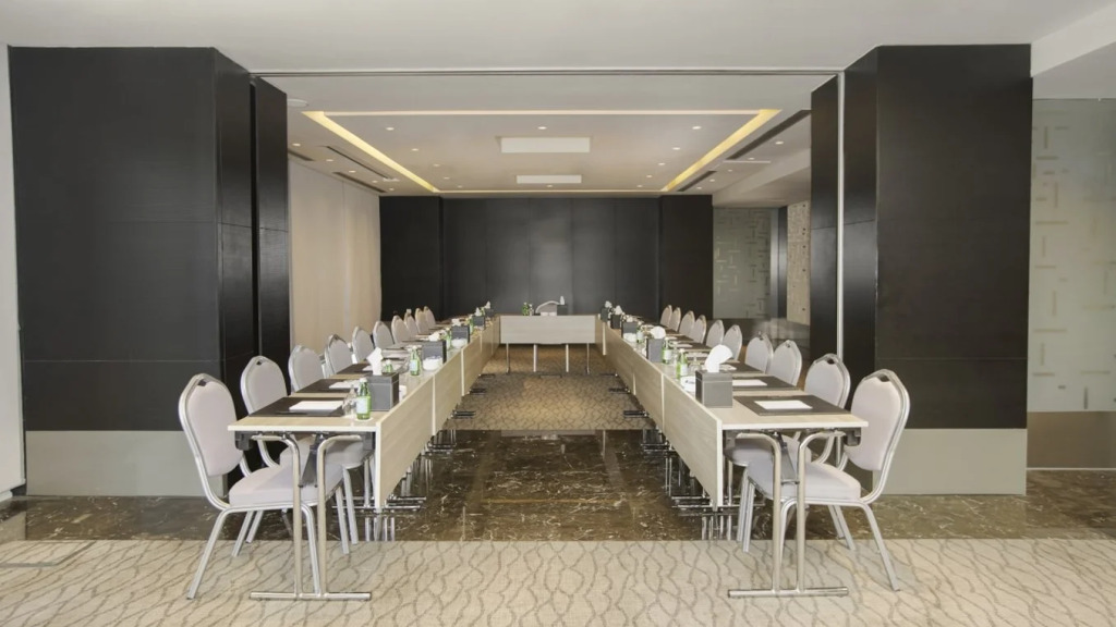 The Abdali Boulevard Hotel