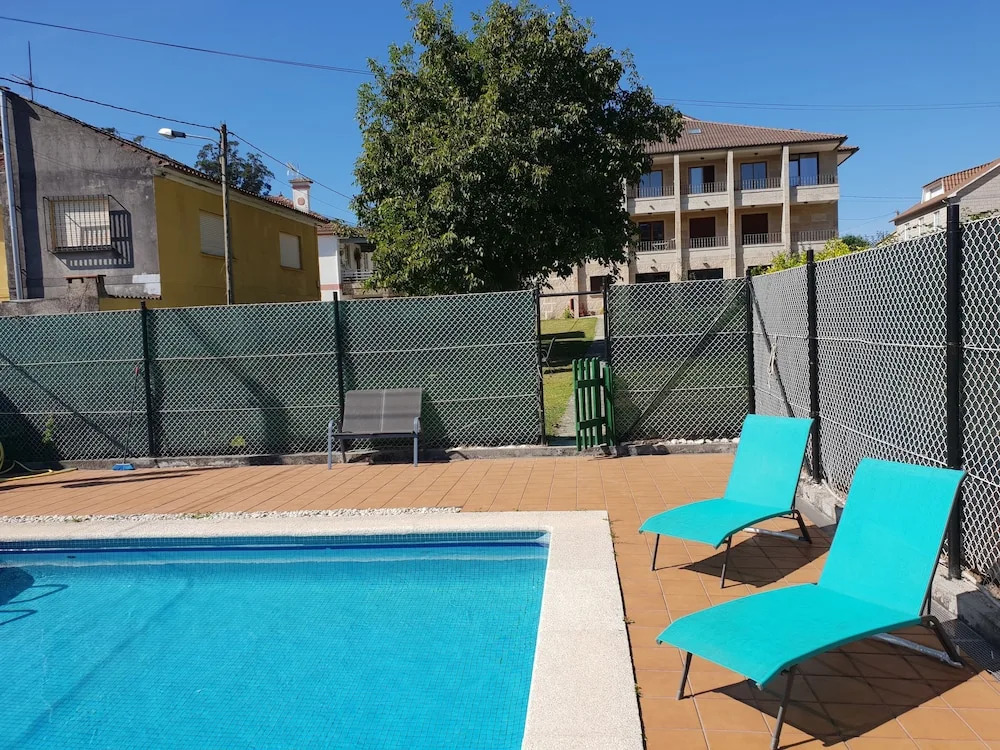 Apartamentos Ria de Aldan