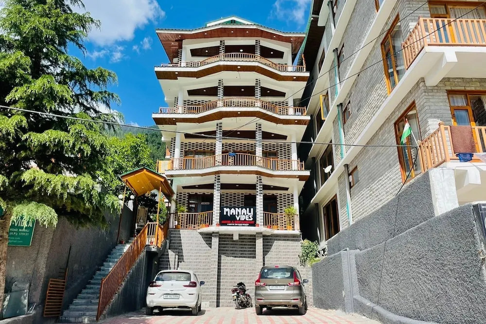 The Visor Hotel, Manali