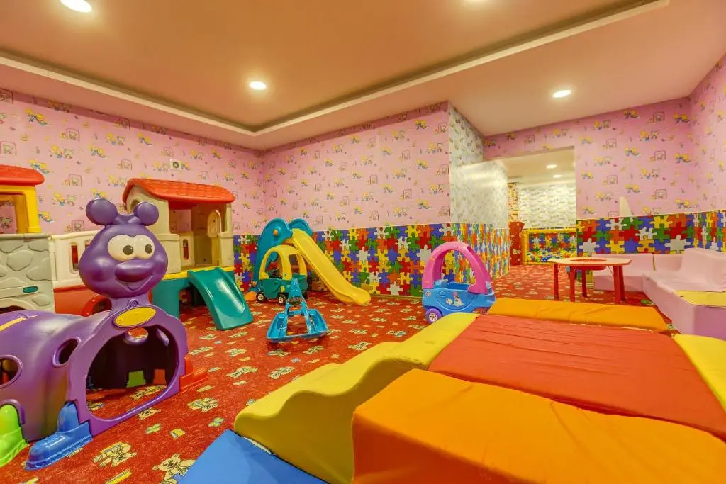 Buyuk Abant Hotel