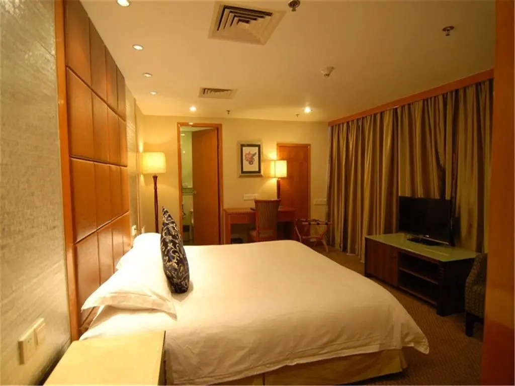 Guangzhou Hong Fan Hotel (Yihe)