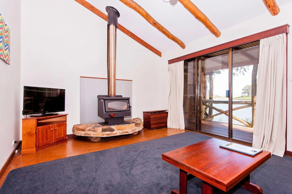 Evedon Lakeside Retreat
