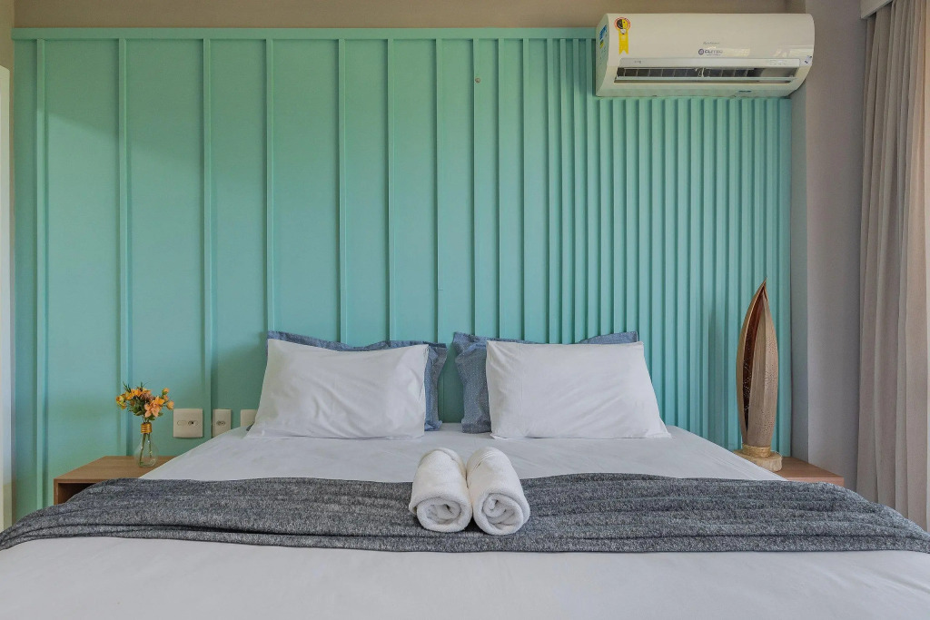 Wai Wai Resort #307 - Apê luxuoso por Carpediem