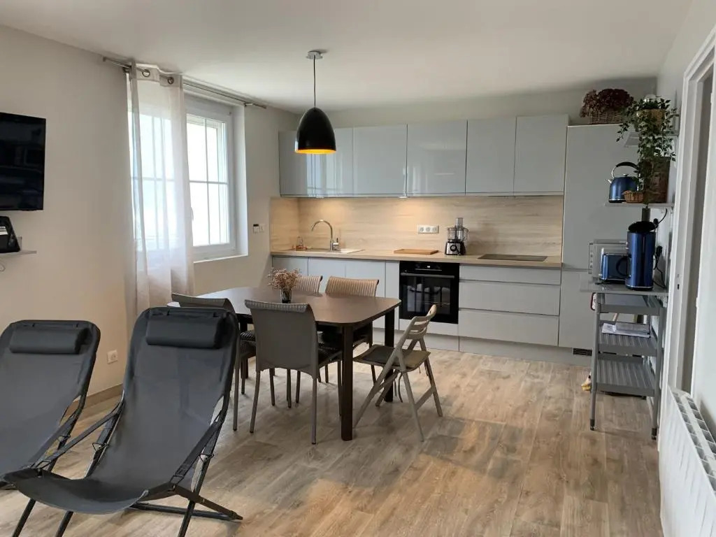Appartement Fort-Mahon-Plage, 3 pièces, 5 personnes - FR-1-482-93