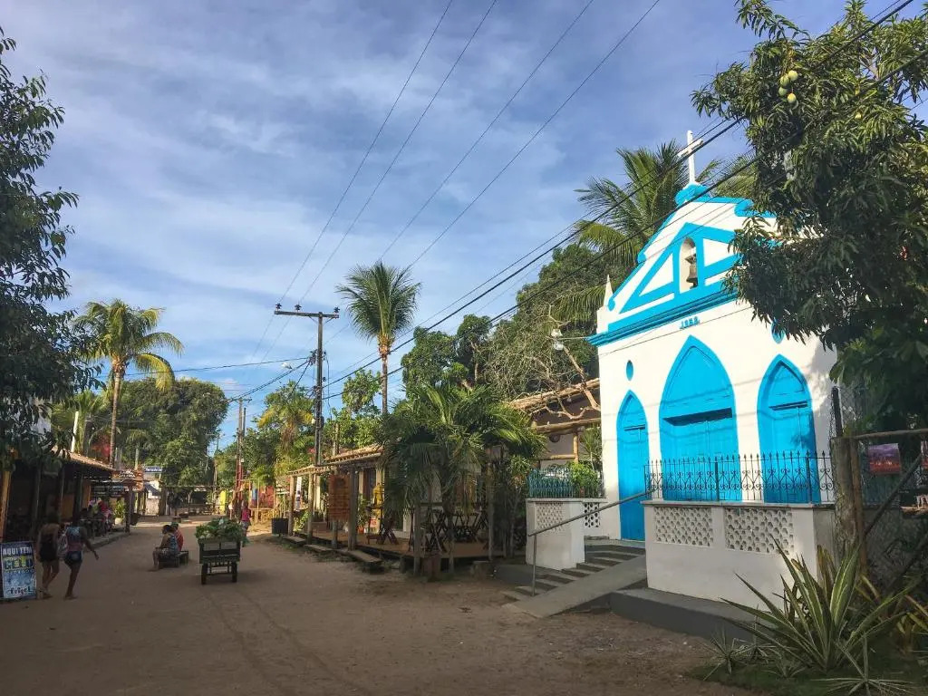 Pousada Brisa Da Barra