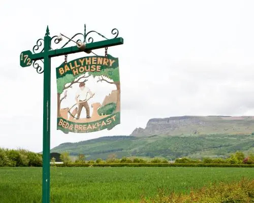 Ballyhenry B&B