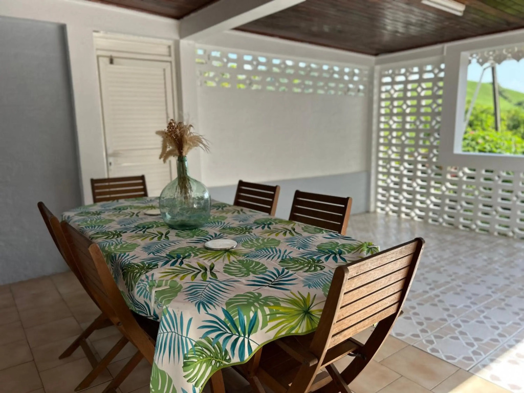 Villa à louer à Sainte-Anne en Martinique