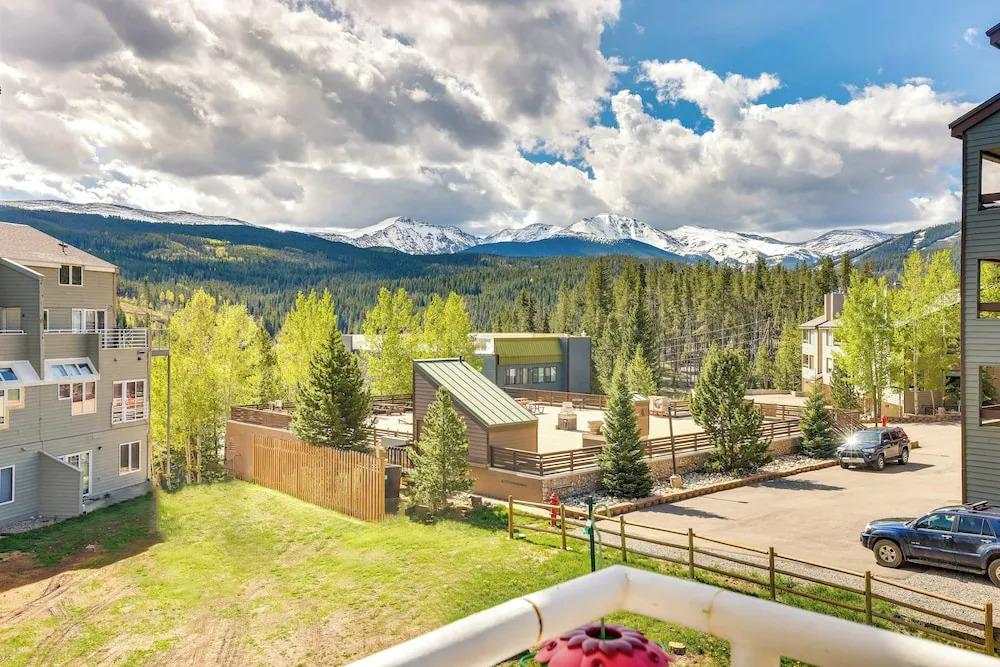 Winter Park Condo Rental: 4 Mi to Ski Resort!