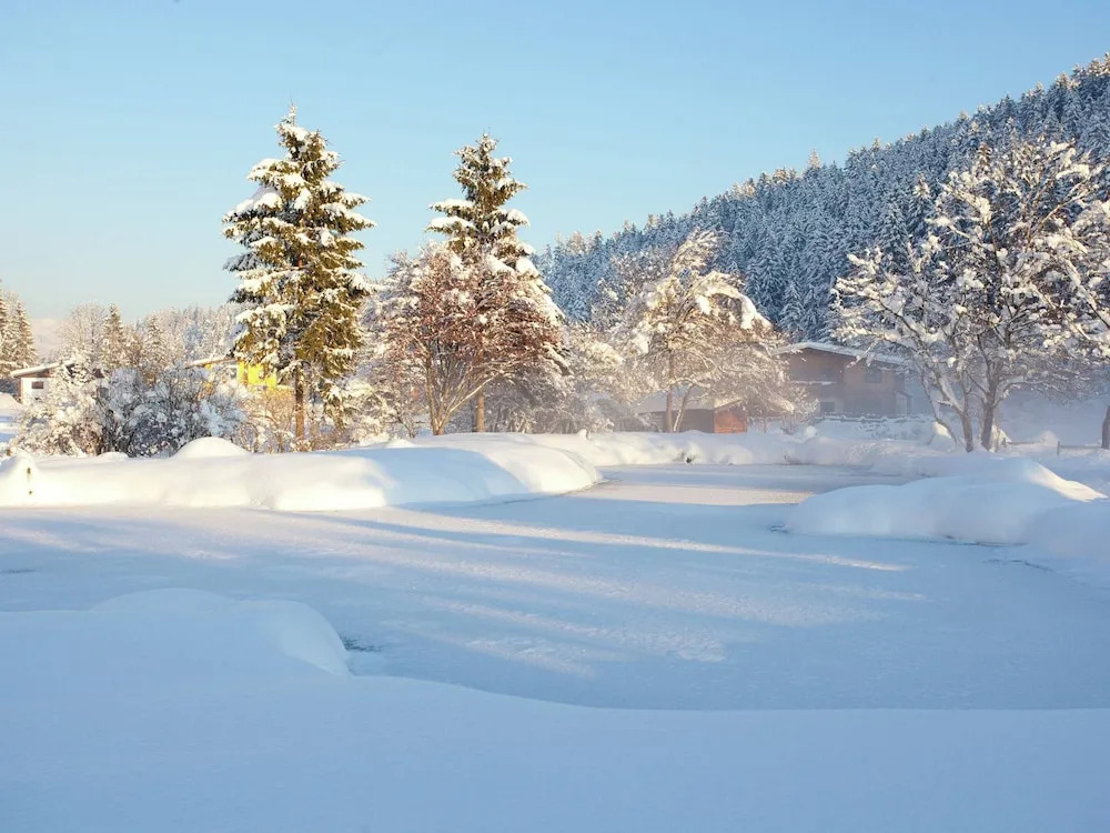 Marvelous Holiday Home in Gaschurn near Cross Country Skiing