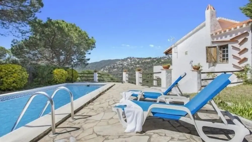 Villa Ibicenca