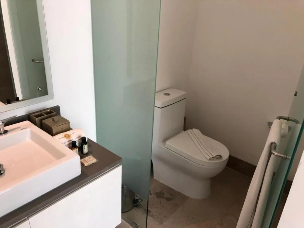 OC131- 2 bedrooms with private pool