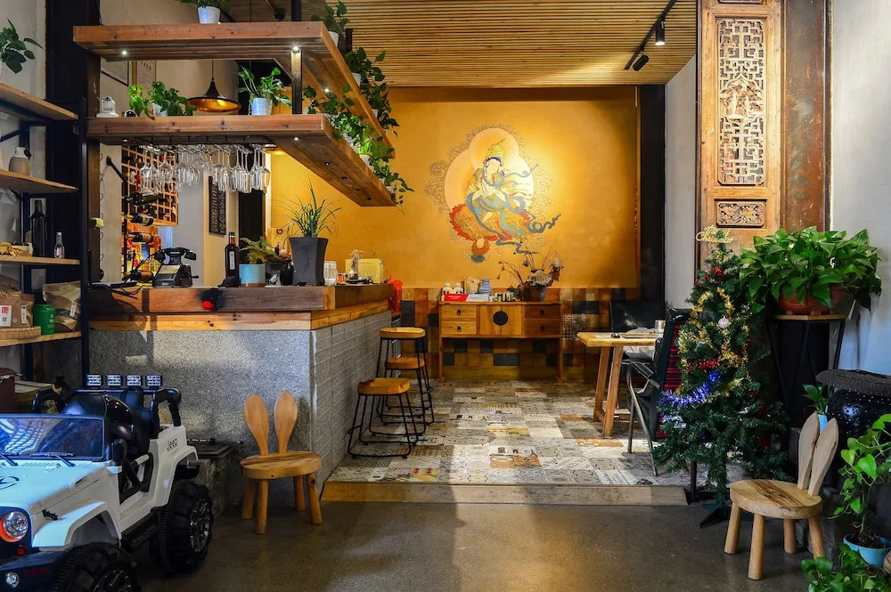 Yuan Zi Li Boutique Inn