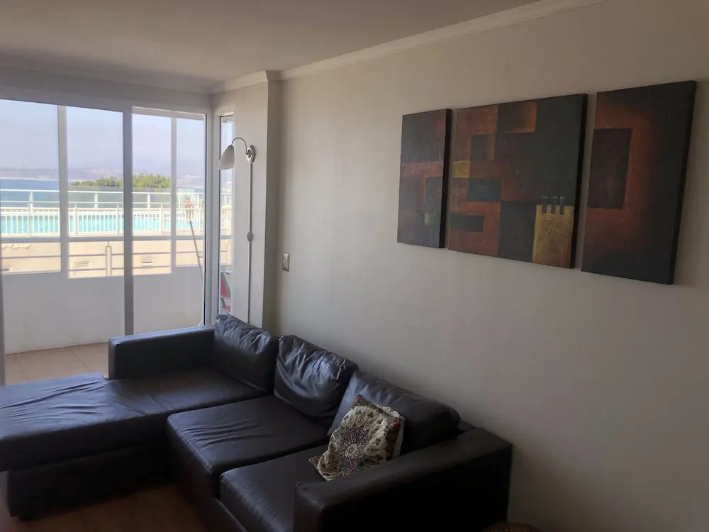 Apartamento 313 Vista Mar Lilenes