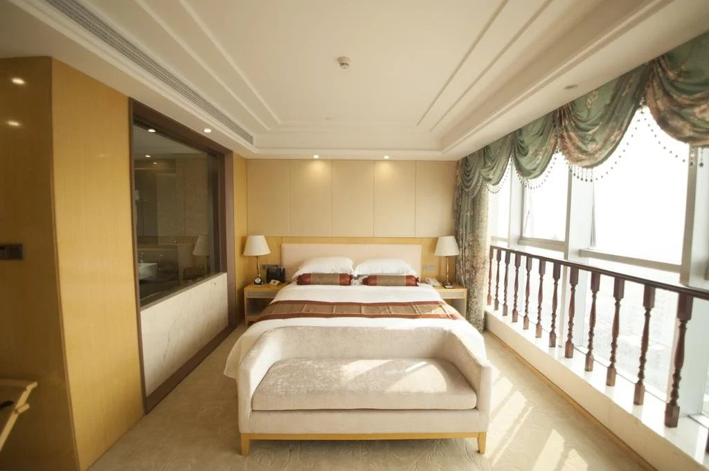 Tai Shan Xinhezuo Hotel