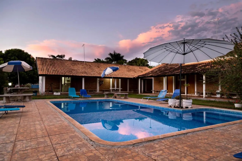 Pousada Villa Olympia
