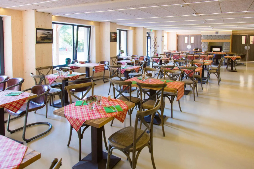Domaine du Hirtz, Restaurant & Spa