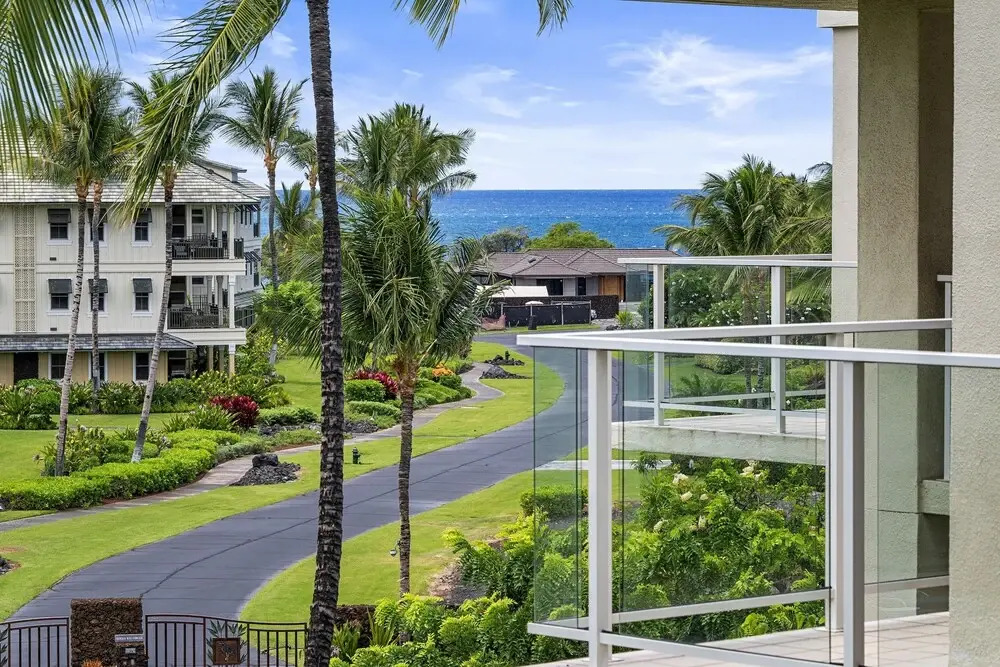 Vista Waikoloa B-302 2 Bedroom Condo
