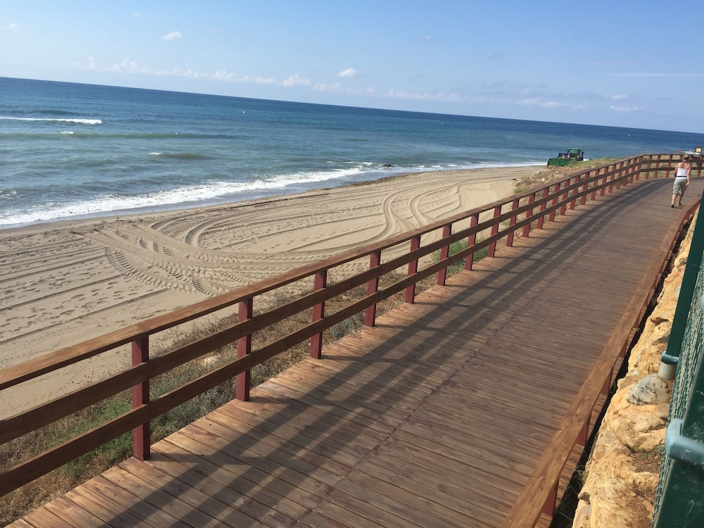 Apartamento Mi Capricho con vistas al Mar y Piscina