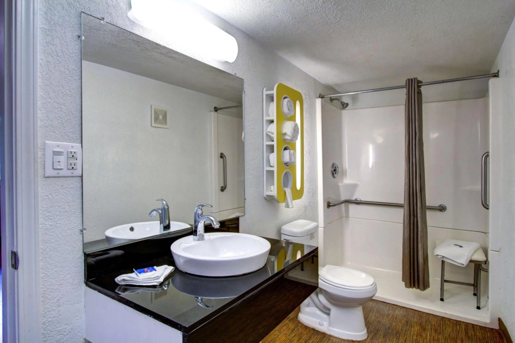 Motel 6-Richfield, OH