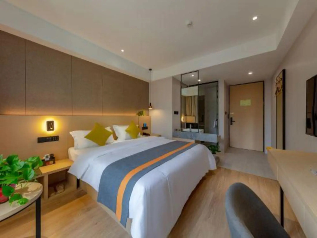 GreenTree Alliance Jiaxing Nanhu District Nanhu Hotel