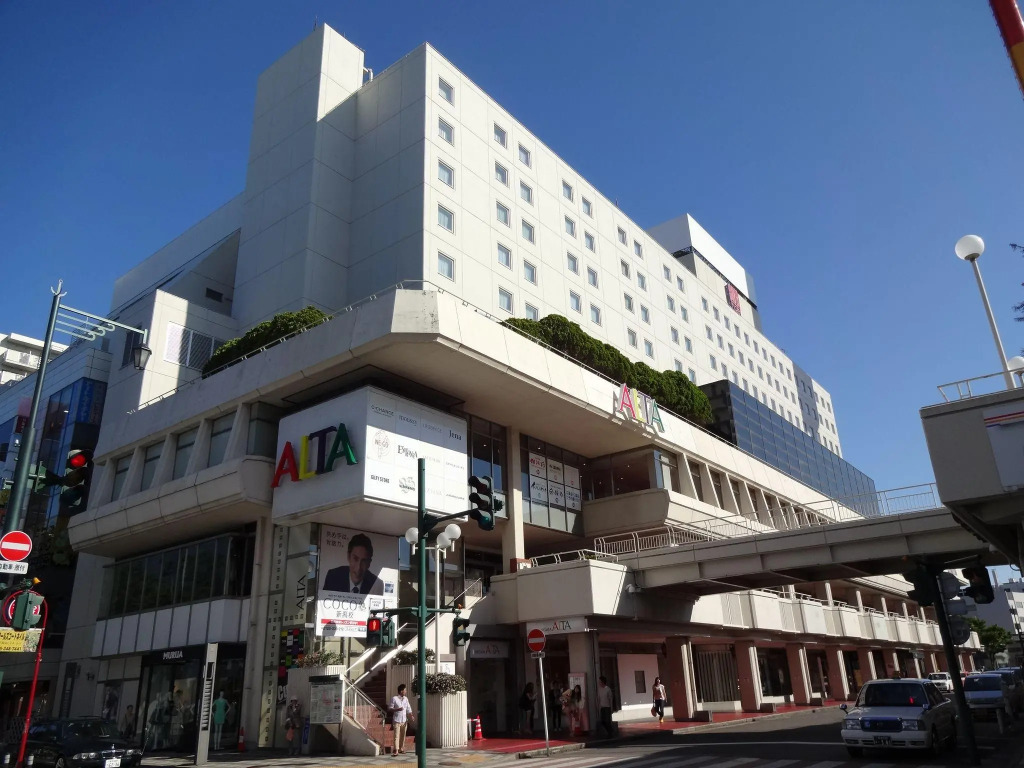 Bandai Silver Hotel