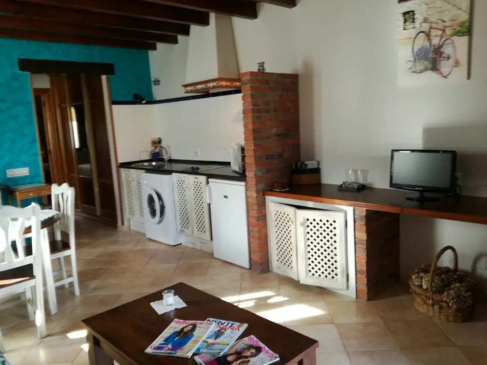 Vivienda Rural Las Candelas