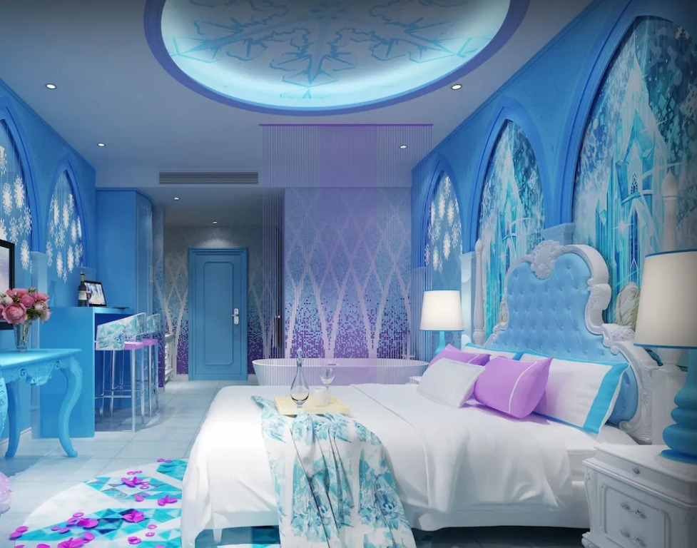 Dreamhouse Theme Hotel