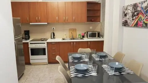 Palette Apartment