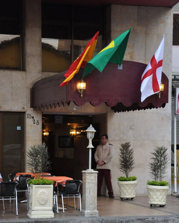 Hotel Don Jaime